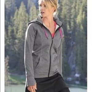 Athletes Home Team Jacket with Hood